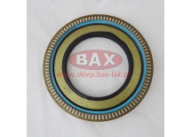 PIERŚCIEŃ ABS 100 ZĘBÓW