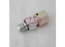 NYPEL M12x1,5 8L Z NAKRĘTKĄ M14x1,5