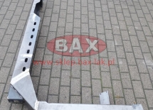 OSŁONA NAROŻNA PRZYCZEPY - PRAWY PRZÓD