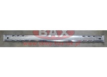 BELKA TRAWERSOWA PROSTA L=2050mm