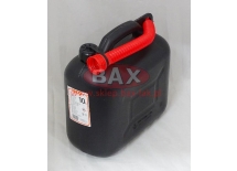 KANISTER PLAST. 10L CZARNY
