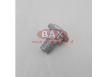 ŚRUBA ZAMKOWA M10X20 4.6