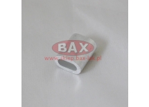 ZAKUWKA LINY 4mm AI DIN3093