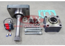 PTO - ZESTAW PRZYSTAWKI MOCY VOLVO - KPL.