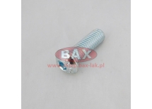 ŚRUBA GRZYBKOWA M10X30 10.9 ISO7380