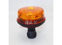 LAMPA BŁYSKOWA KOGUT LED 12/24V flex