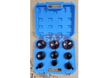 ZESTAW NASADEK DO NAKRĘTEK ROWKOWYCH KM4 - KM12