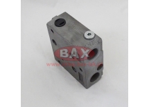 ELEMENT WEJŚCIOWY ROZDZIELACZA HYDRAULICZNEGO