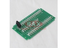 PŁYTKA DRUKOWANA PUSZKI PRZYCZEPY