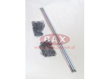 ZESTAW MONTAŻOWY ROZDZIELACZA - 7 SEKCJI