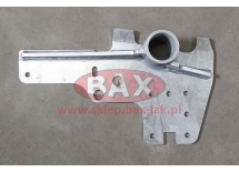 PŁYTA MONTAŻOWA SIODŁA RENAULT 3900 H902/924 - PRAWY