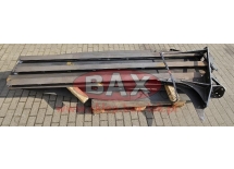 SŁUP ZABUDOWY EHR200 TYLNY PRAWY NIEMALOWANY