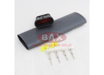 KONEKTOR SUPERSEAL 4 PIN - MESKI