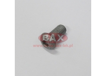 ŚRUBA GRZYBKOWA M8x16 8.8