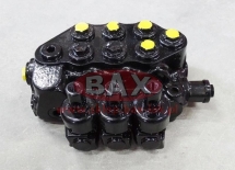 ROZDZIELACZ HYDRAULICZNY 3-SEKCYJNY 50L