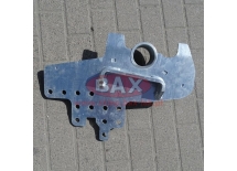 WSPORNIK SIODŁA LEWY MB ACTROS MP5  H880+100