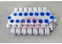 ROZDZIELACZ HYDRAULICZNY 7-SEKCJI  DINOLI DN45/7 ZN