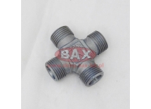 CZWÓRNIK HYDR. D10 M18x1,5 NU S