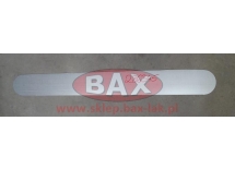 BLACHA OZDOBNA PRZYCZEPY EGO