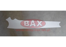 BLACHA OZDOBNA DOLNA NOŻYCY EGO