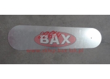 BLACHA OZDOBNA PRZYCZEPY EGO