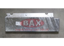 BLACHA ANTYROZBRYZGOWA STANDARD LEWA