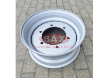 FELGA STALOWA 17,5" x 6,75" 6/202/245/21,5 ET0