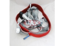 PAS ZABEZPIECZAJĄCY 35MM RĘKAW 1300mm  - zgodny z VDI