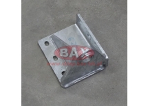 LEWA DOLNA PODSTAWA SIŁOWNIKA  ZABUDOWA EGO 4F