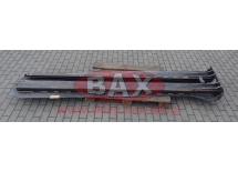 SŁUP PRZEDNI PRAWY PRZYCZEPY EHR200 NIEMALOWANY