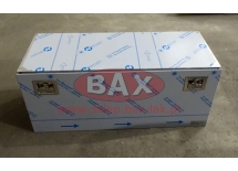 SKRZYNKA NARZĘDZIOWA 1200x500x500mm NIERDZEWKA