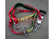 PAS ZABEZPIECZAJĄCY 35MM - zgodny z VDI  z nadrukiem ETA