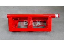 KLIN PRAWY DO SAM. CIĘŻAROWYCH 160mm 
RAL3020