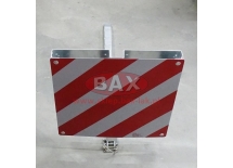 KPL TABLICA GABARYTOWA ZE STELAŻEM - PRZYCZAPA INTAGO