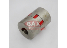 SPRZĘGIEŁKO SILNIKA HYDR. - ROTEX D25/D25 
NIERDZEWKA S-SKM-160-25P-25P-98Sh