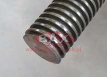 ŚRUBA PRZESUWU POKŁADU