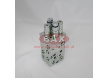 ZAWÓR MECHANICZNY 1/4 PARALLELO