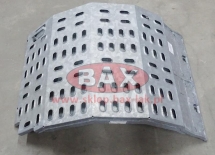 KLAPA NADKOLA ZABUDOWY - LEWA