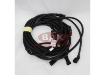 INSTALACJA ELEKTRYCZNA LEWA CZĘŚĆ A/M VOLL LED WYDŁUŻENIE DOLNE ZABUDOWA