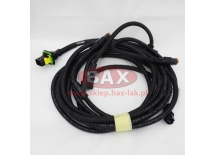 INSTALACJA ELEKTRYCZNA PRAWA CZĘŚĆ A/M VOLL LED WYDŁUŻENIE DOLNE ZABUDOWA