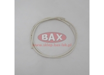 INSTALACJA SAMOCHODU FLRY 6MM2 BIAŁY