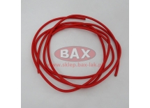 INSTALACJA SAMOCHODU FLRY 6MM2 CZERWONY