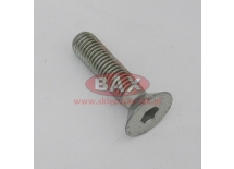 ŚRUBA M12X50 10.9 UNI5933 DAC320