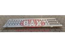 RAMPA WJAZDOWA ALUMINIOWA APT-B