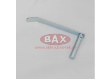 ZABEZPIECZENIE PODPORY SZTAPLI ALU