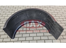 NADKOLE TOPFLEX Z CHLAPACZEM ANTYROZBRYZGOWYM I LOGIEM FVG