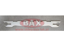 SEGMENT ŻALUZJI BALKONU B2 10X73X679