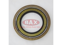 PIERŚCIEŃ ABS Z USZCZELNIACZEM - 80 ZĘBÓW