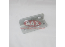 UCHWYT MOCOWANIA ZABUDOWY - PRZEDNI LEWY - SCANIA OD 2017