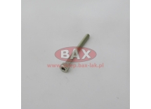 ŚRUBA CYLINDRYCZNA M4X40